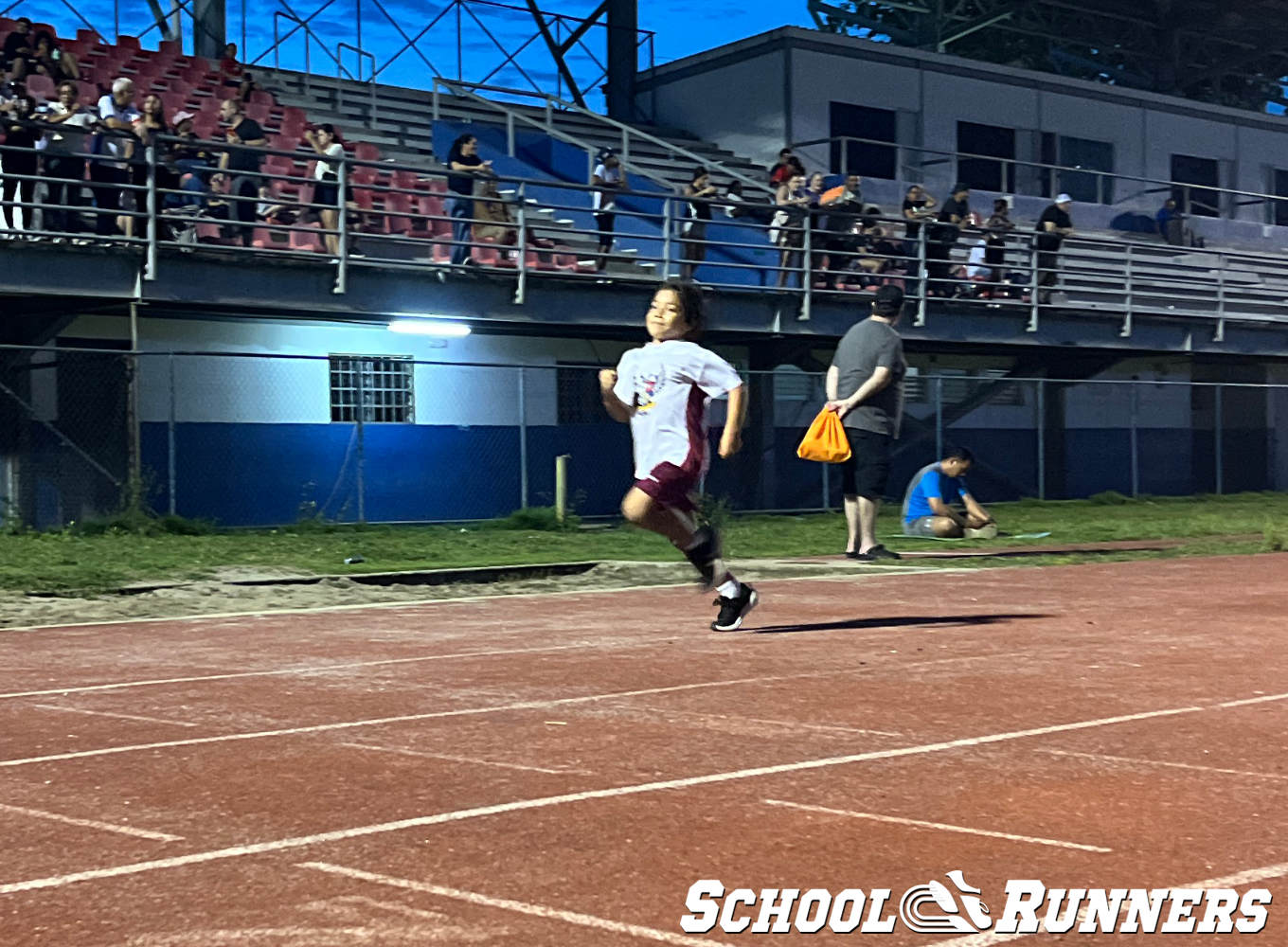 2026 Serie 2 - Heats 100 mts - Categoría Masculina u11
