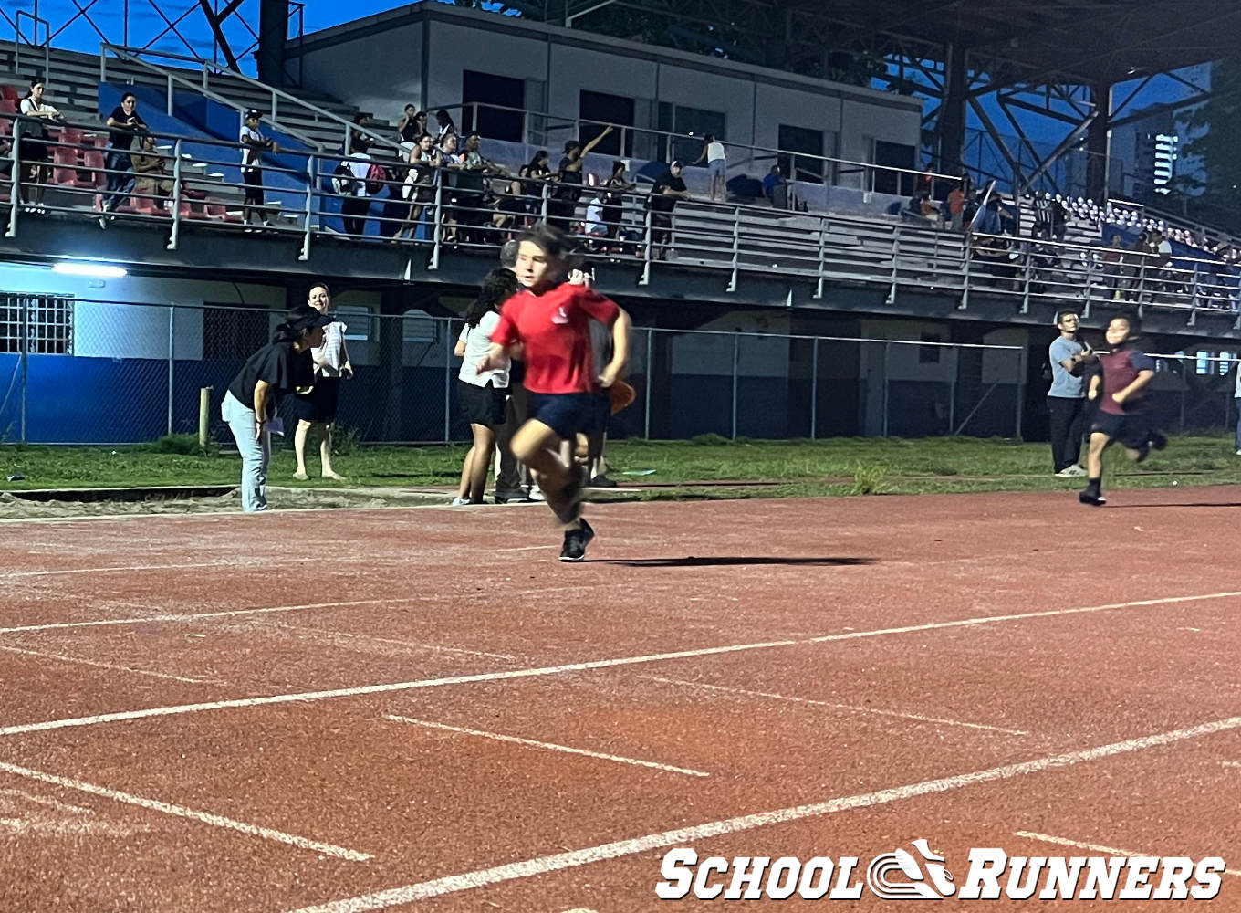 2026 Serie 2 - Heats 100 mts - Categoría Masculina u11