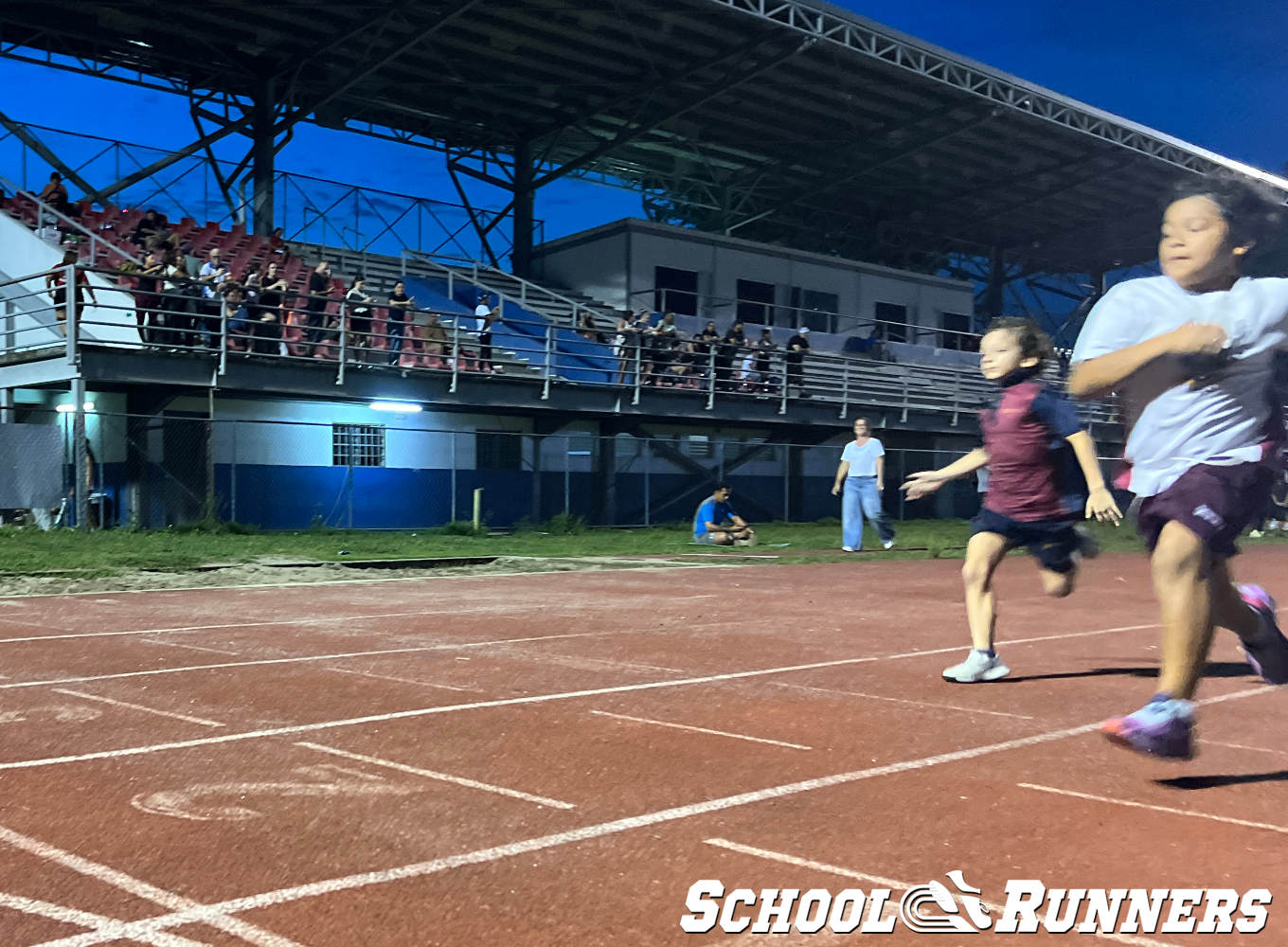 2026 Serie 2 - Heats 100 mts - Categoría Masculina u11