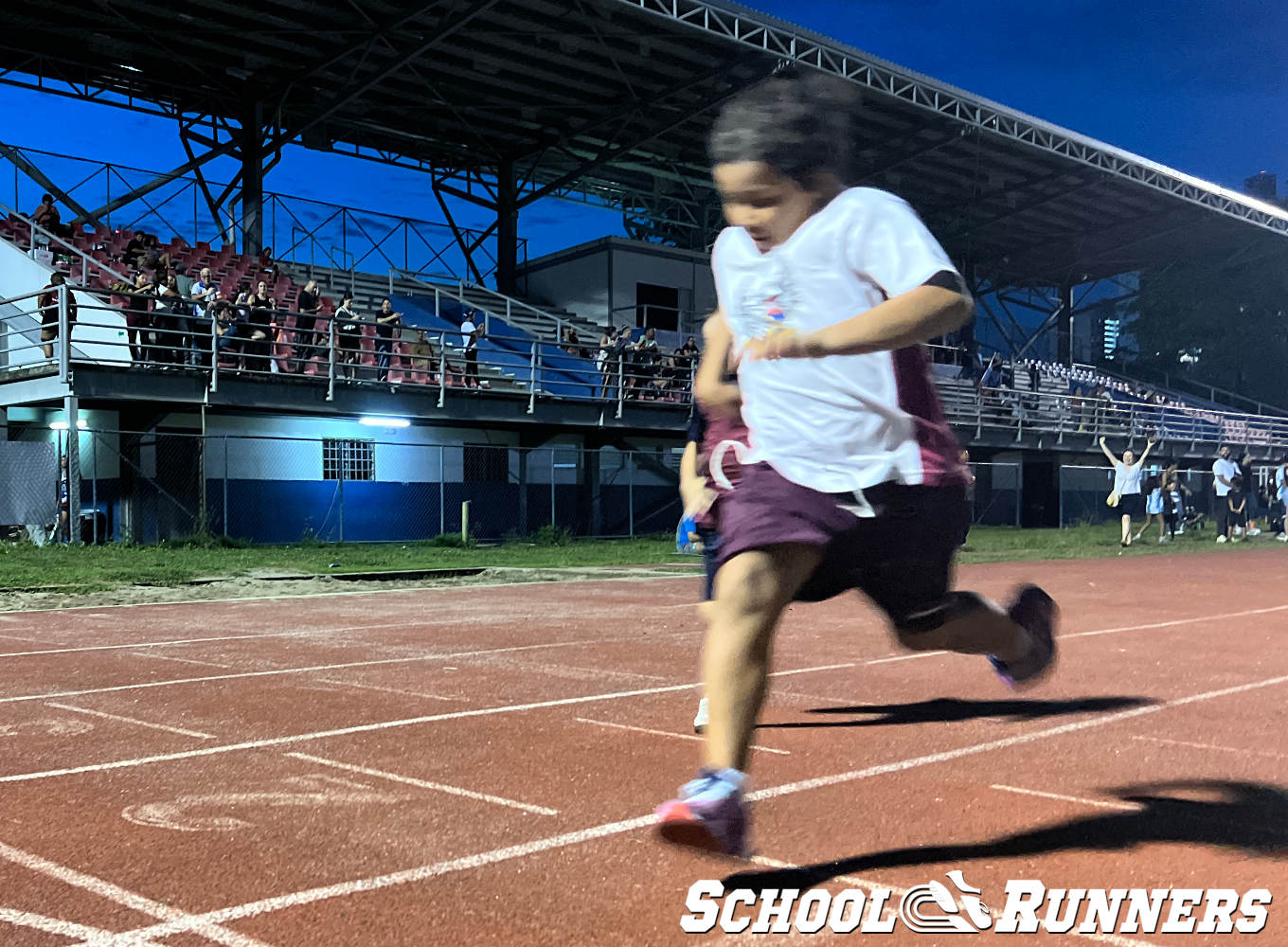 2026 Serie 2 - Heats 100 mts - Categoría Masculina u11