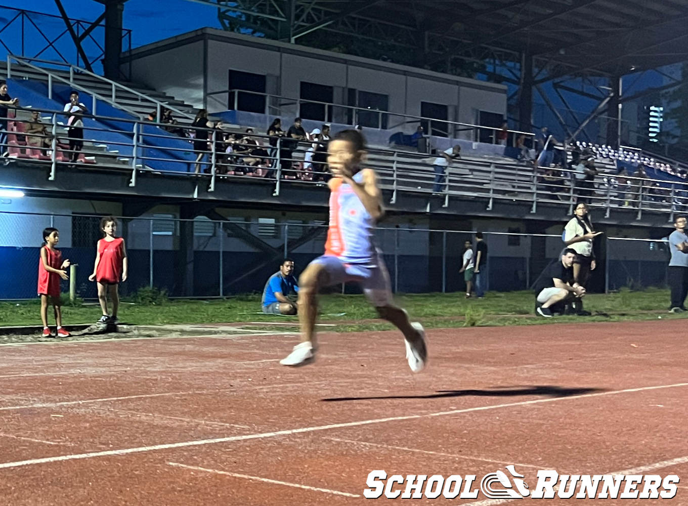 2026 Serie 2 - Heats 100 mts - Categoría Masculina u11