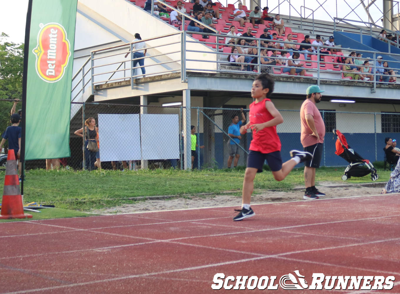 2026 Serie 2 - Heats 150 mts - Categoría Masculina u11