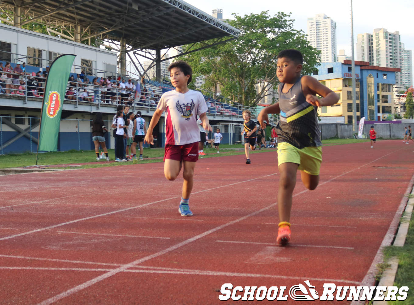 2026 Serie 2 - Heats 150 mts - Categoría Masculina u11