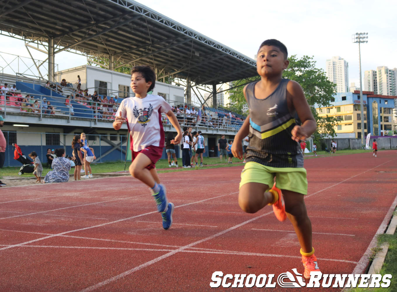 2026 Serie 2 - Heats 150 mts - Categoría Masculina u11