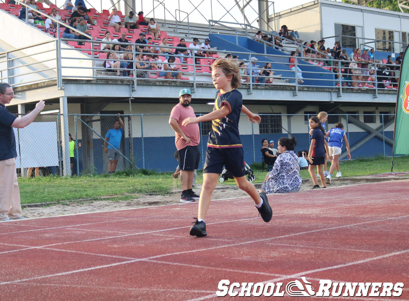 2026 Serie 2 - Heats 150 mts - Categoría Masculina u11