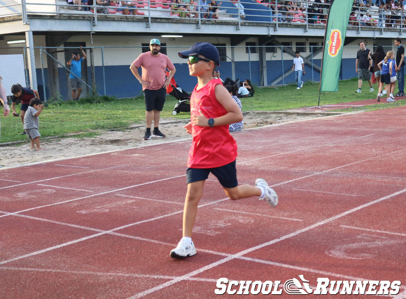 2026 Serie 2 - Heats 150 mts - Categoría Masculina u11