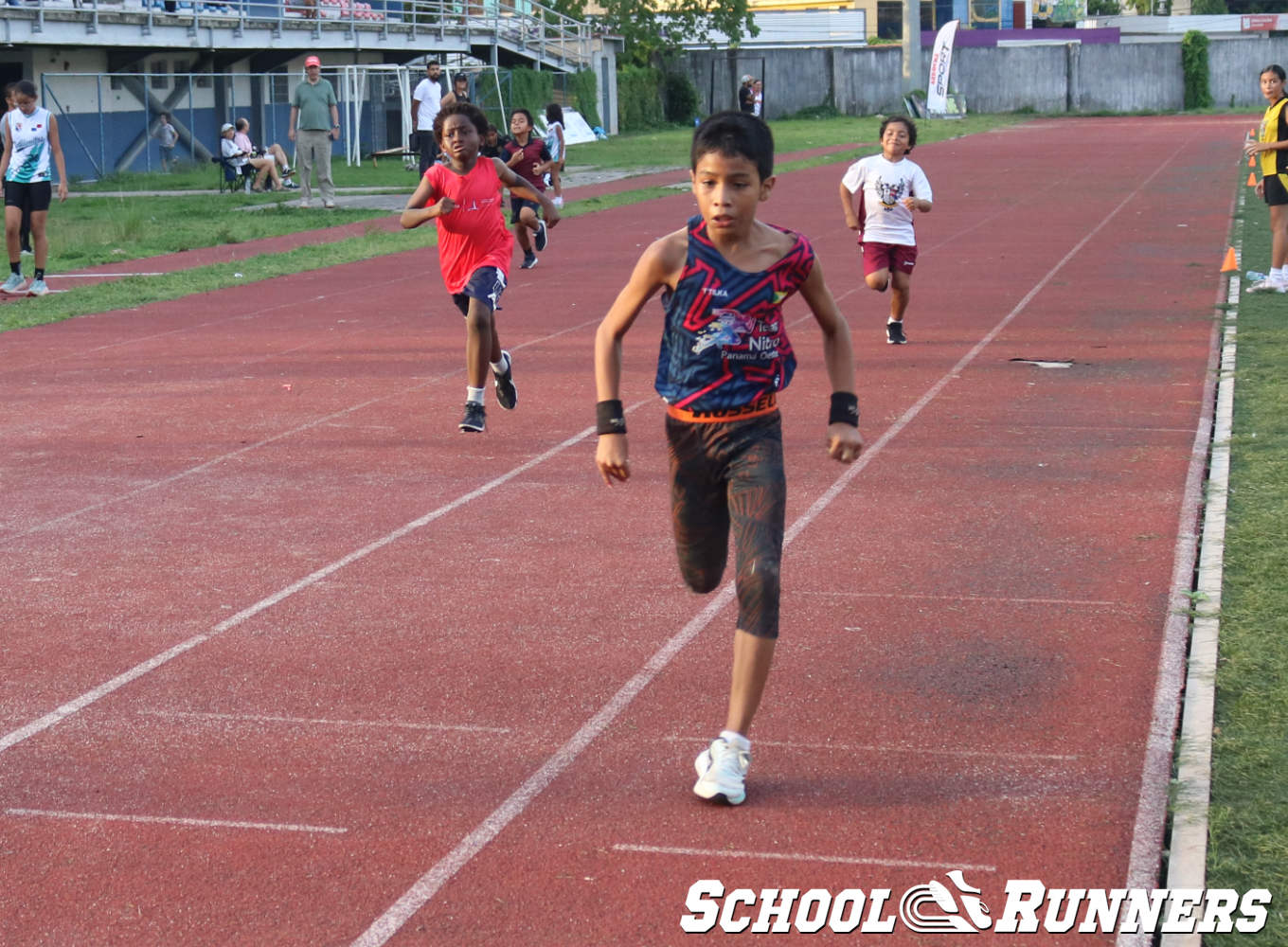 2026 Serie 2 - Heats 150 mts - Categoría Masculina u11