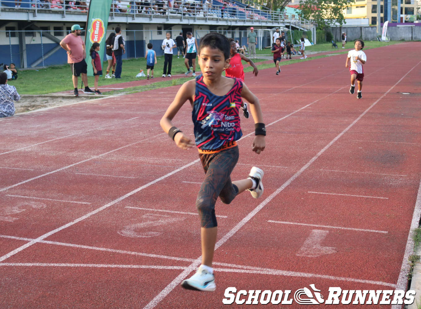 2026 Serie 2 - Heats 150 mts - Categoría Masculina u11