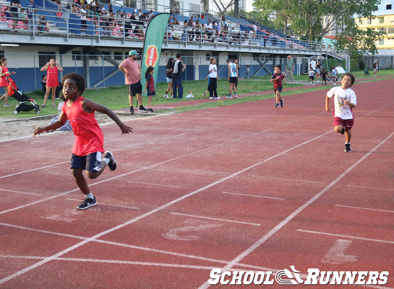 2026 Serie 2 - Heats 150 mts - Categoría Masculina u11