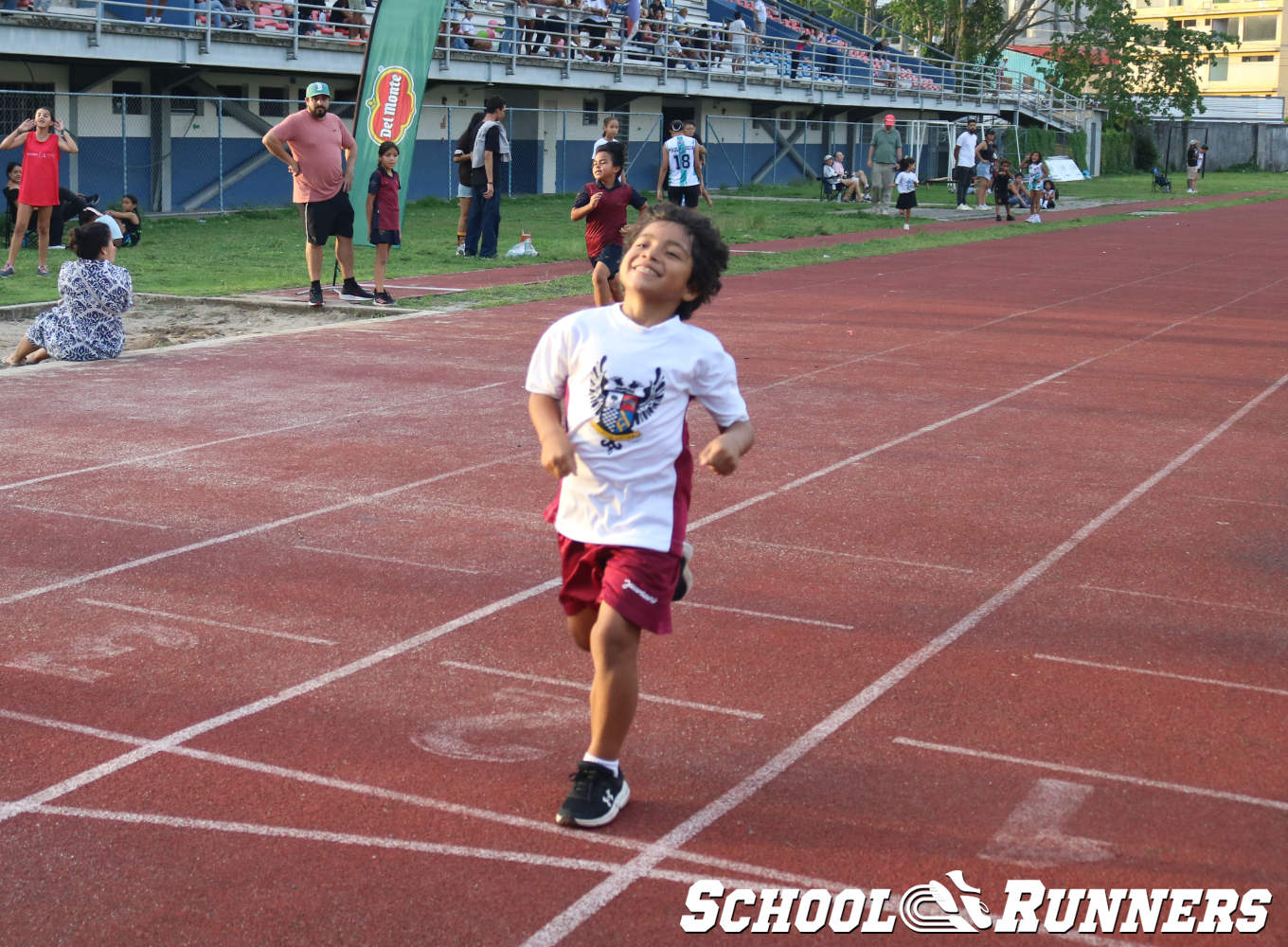 2026 Serie 2 - Heats 150 mts - Categoría Masculina u11