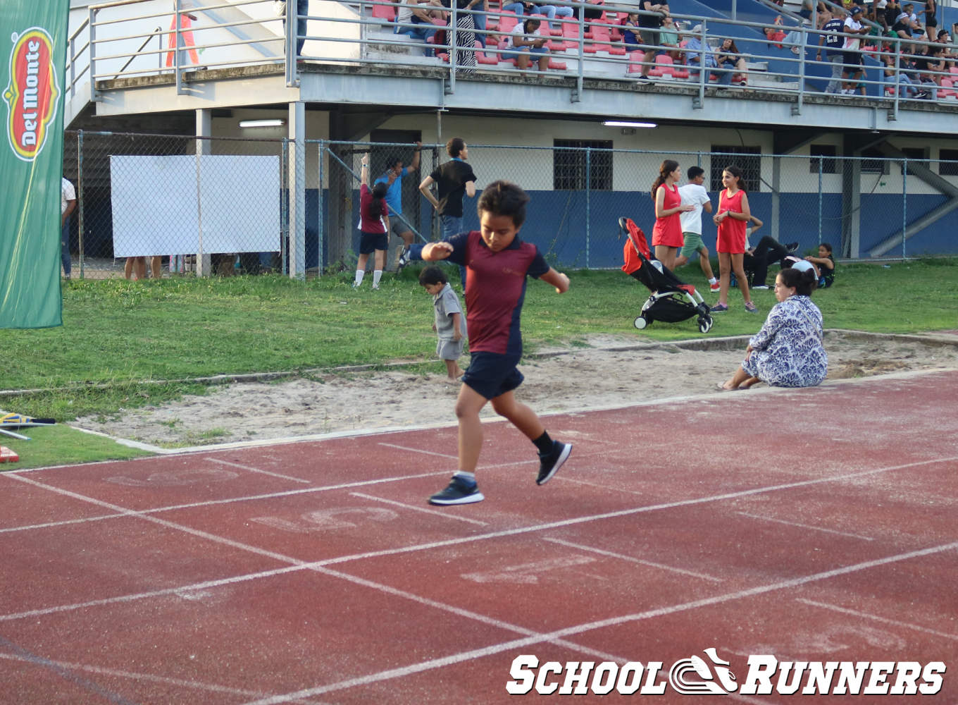 2026 Serie 2 - Heats 150 mts - Categoría Masculina u11