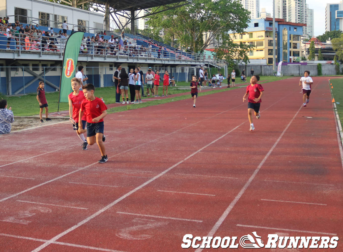 2026 Serie 2 - Heats 150 mts - Categoría Masculina u11