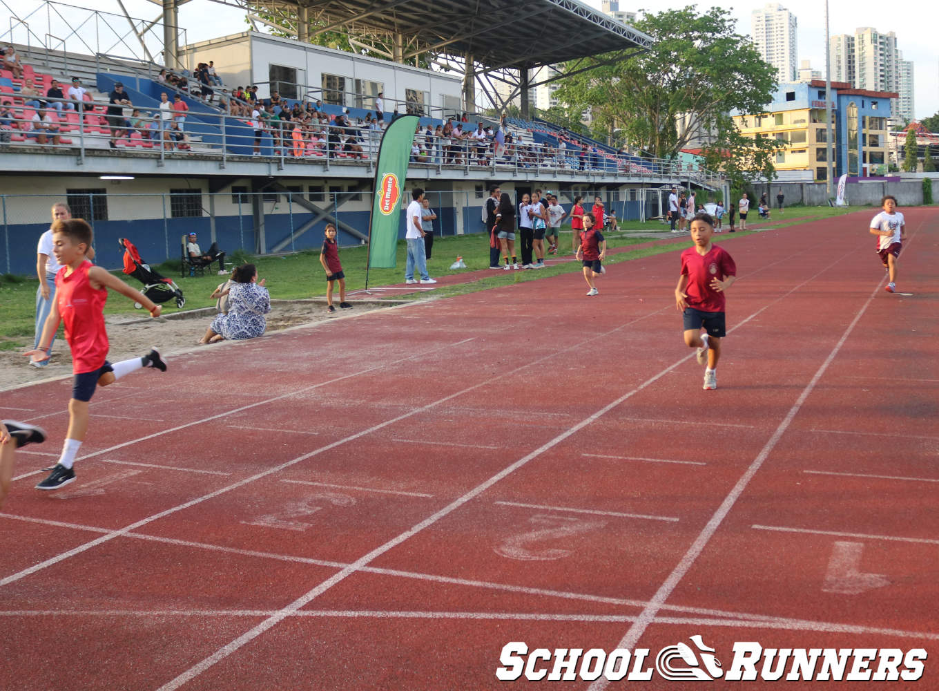 2026 Serie 2 - Heats 150 mts - Categoría Masculina u11