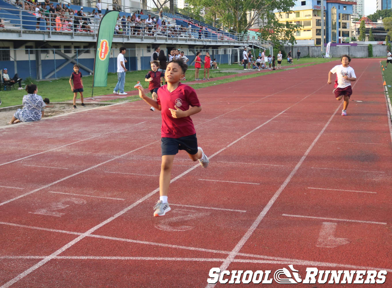 2026 Serie 2 - Heats 150 mts - Categoría Masculina u11