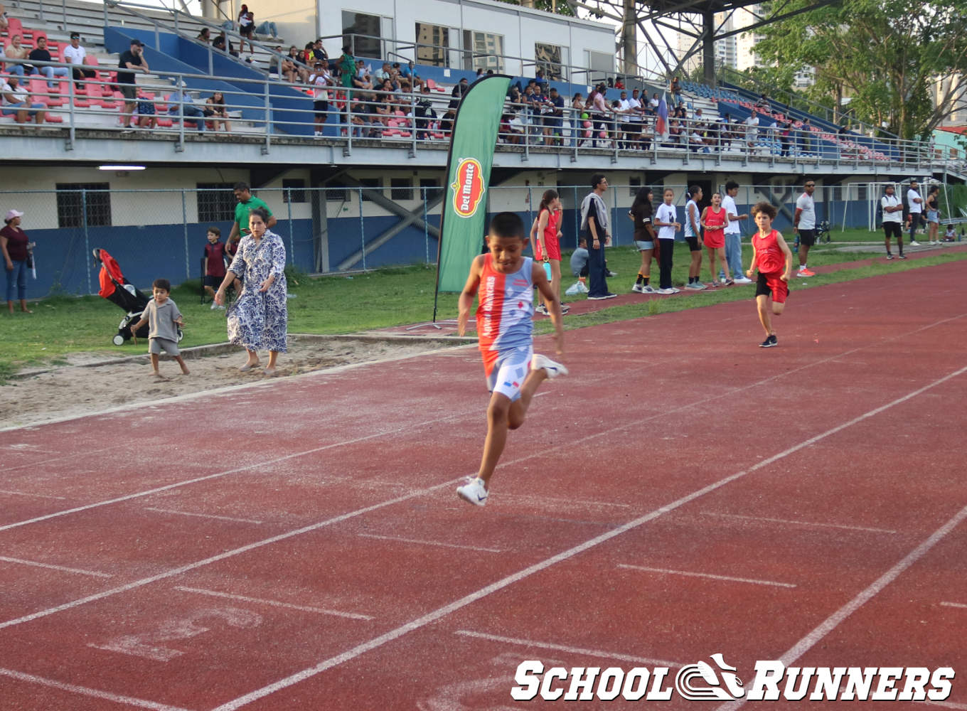 2026 Serie 2 - Heats 150 mts - Categoría Masculina u11
