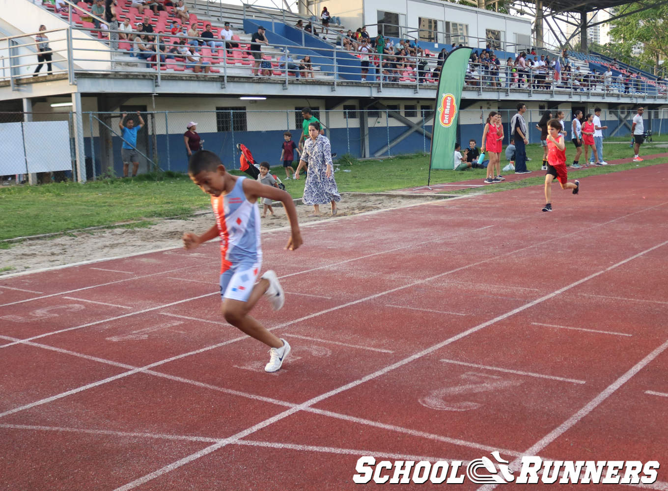 2026 Serie 2 - Heats 150 mts - Categoría Masculina u11
