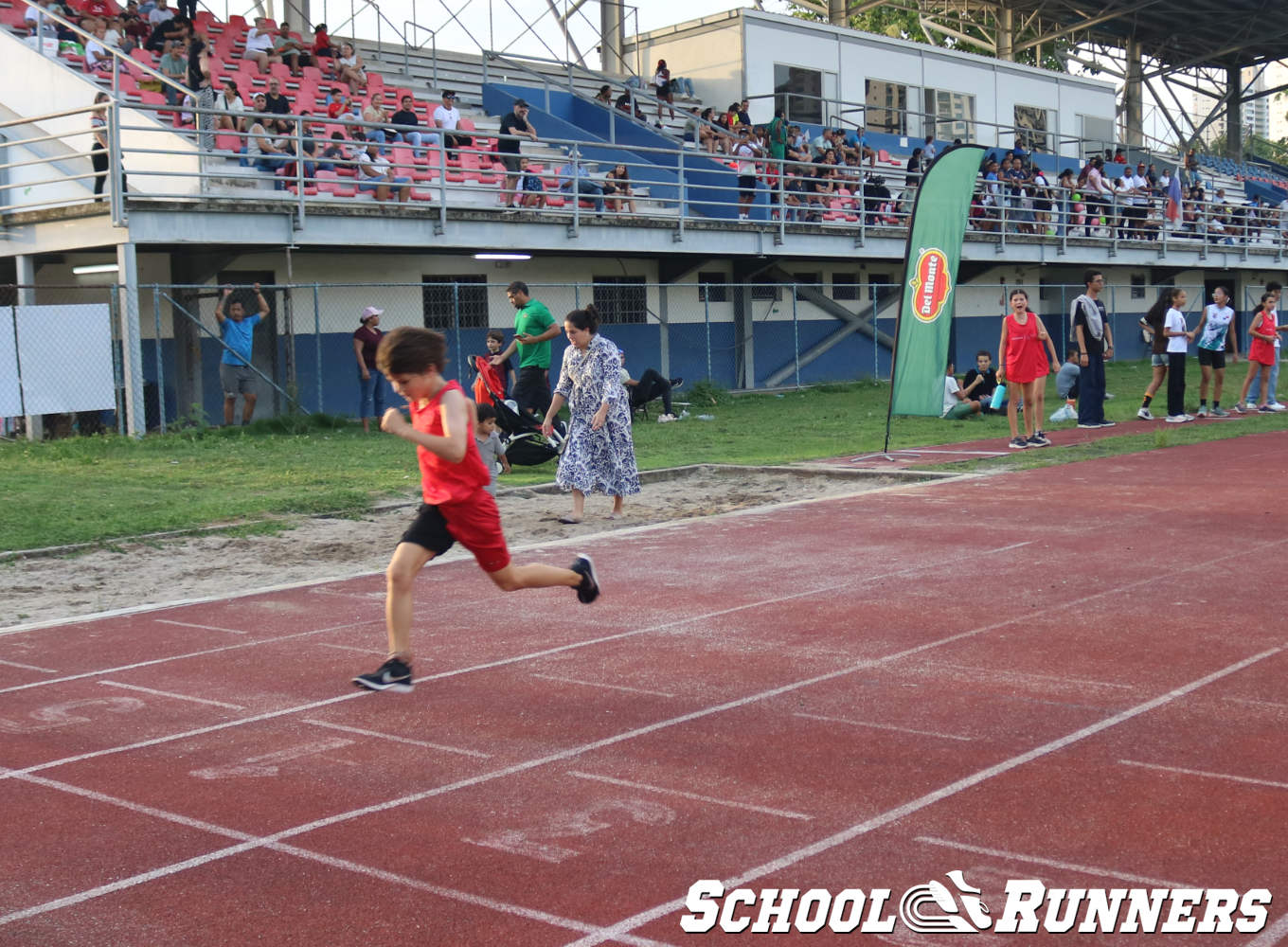 2026 Serie 2 - Heats 150 mts - Categoría Masculina u11