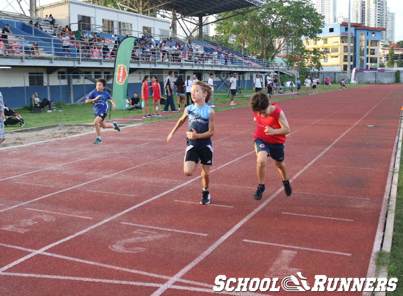 2026 Serie 2 - Heats 150 mts - Categoría Masculina u11