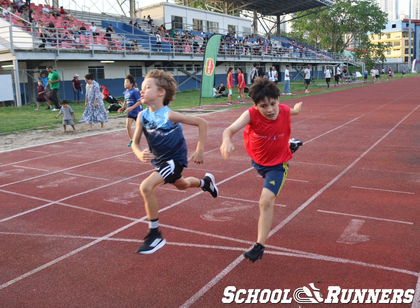 2026 Serie 2 - Heats 150 mts - Categoría Masculina u11