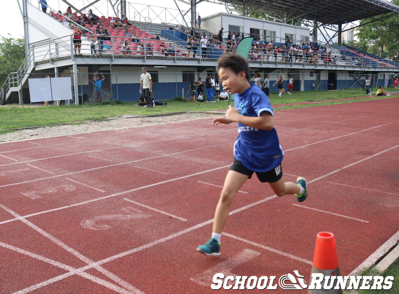 2026 Serie 2 - Heats 300 metros - Categoría Masculina u11