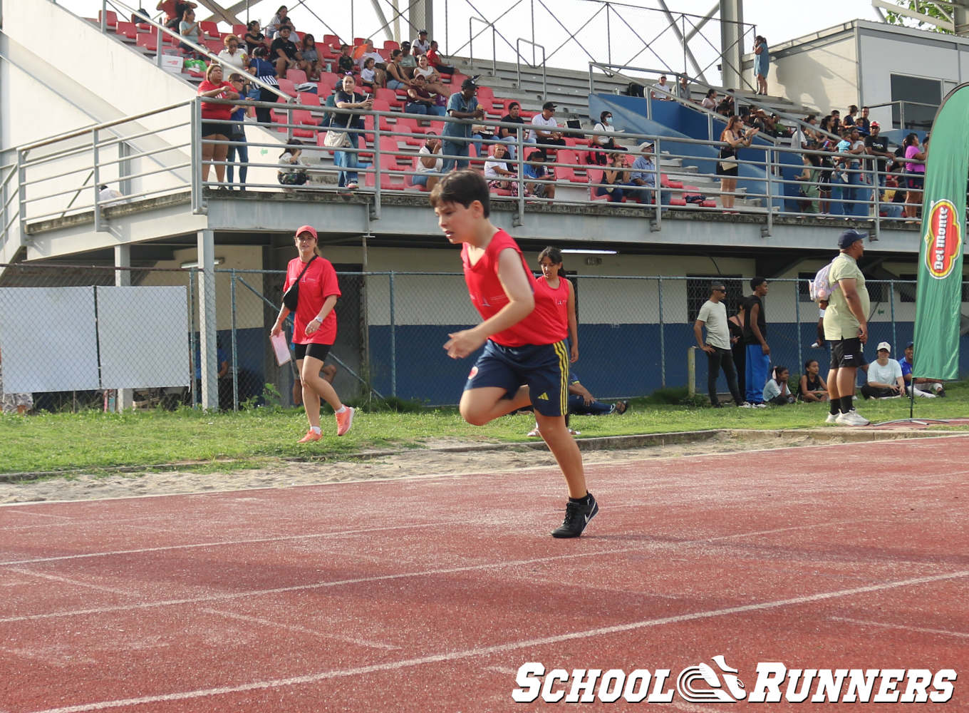 2026 Serie 2 - Heats 300 metros - Categoría Masculina u11