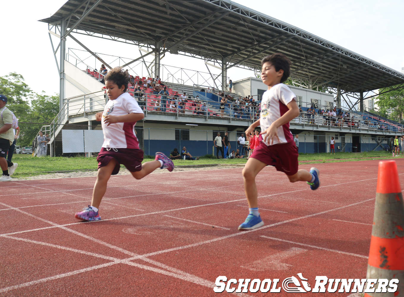 2026 Serie 2 - Heats 300 metros - Categoría Masculina u11