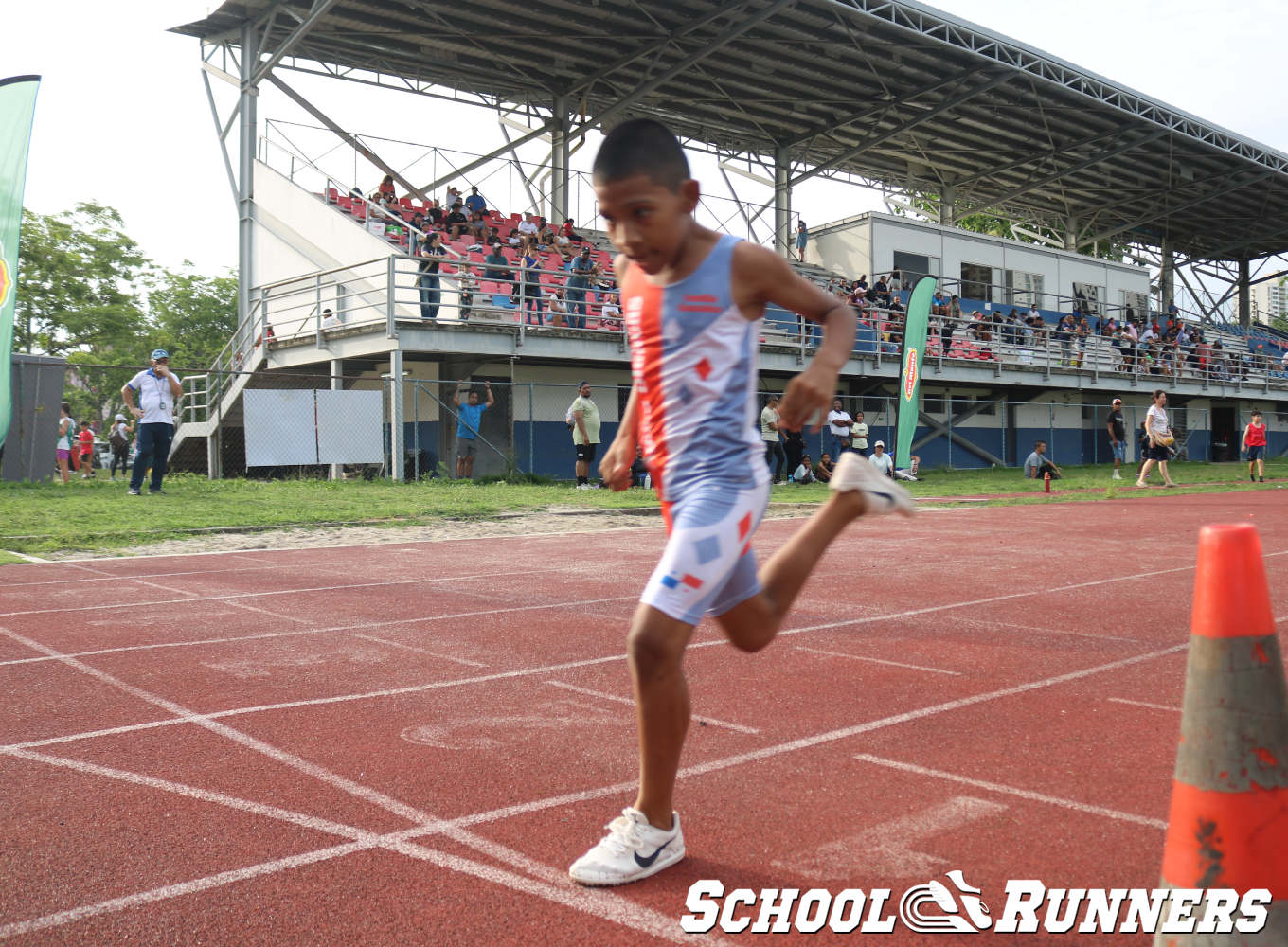 2026 Serie 2 - Heats 300 metros - Categoría Masculina u11