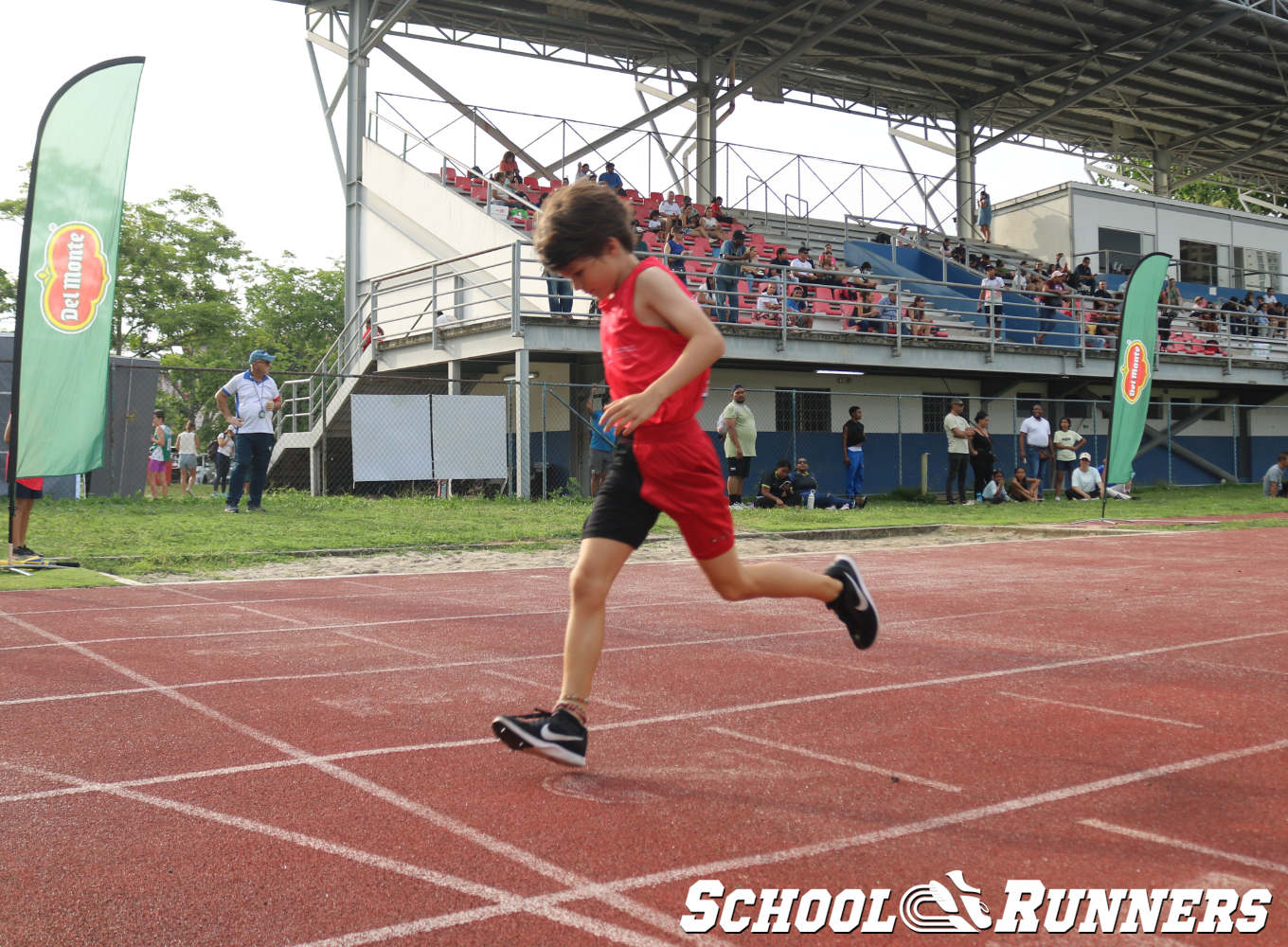 2026 Serie 2 - Heats 300 metros - Categoría Masculina u11