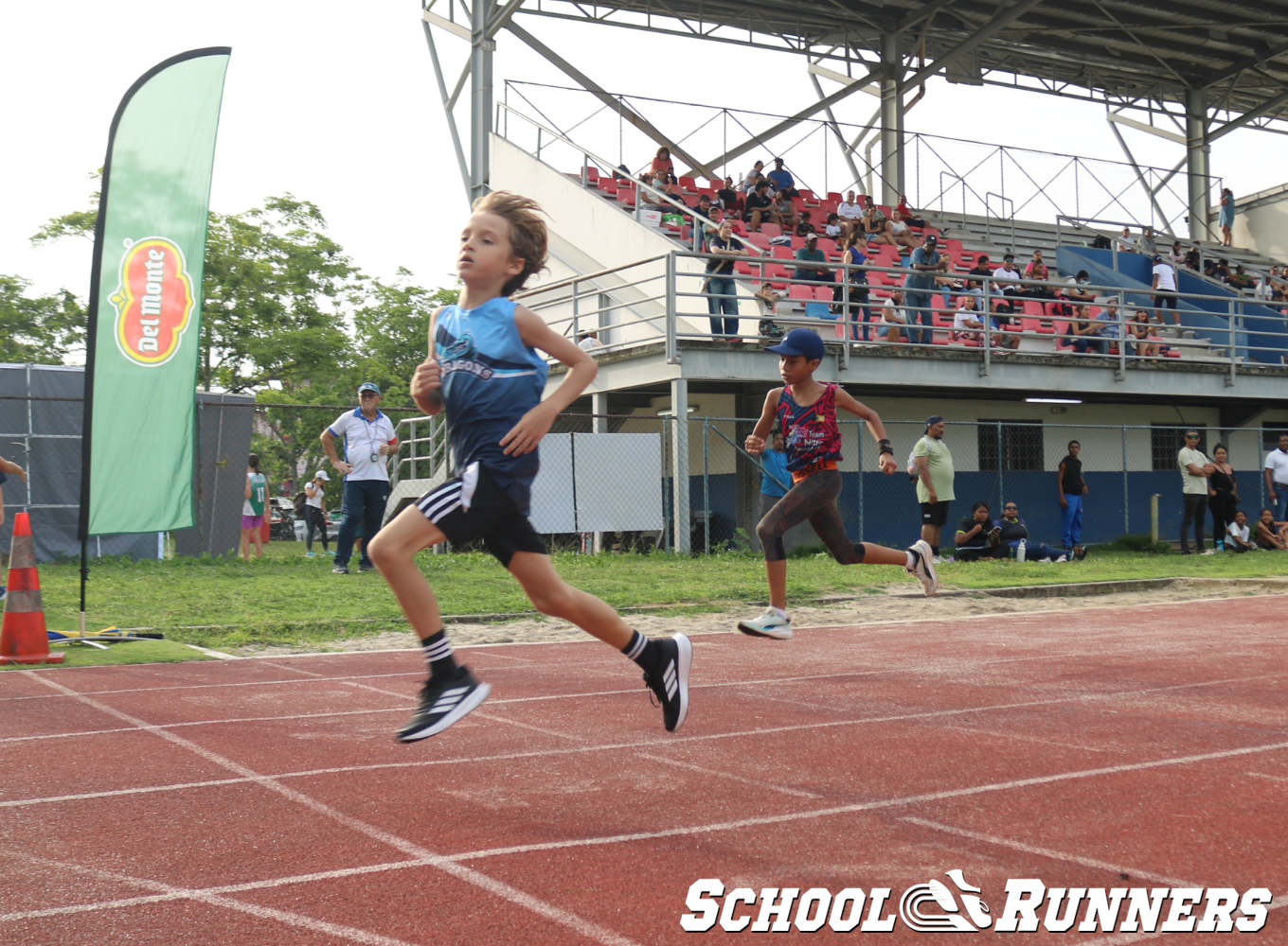 2026 Serie 2 - Heats 300 metros - Categoría Masculina u11