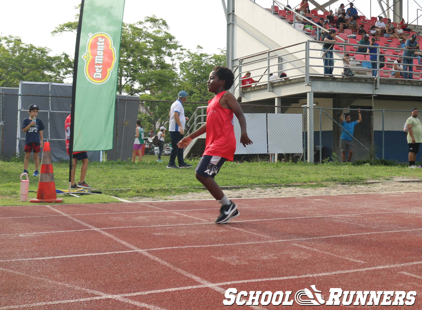 2026 Serie 2 - Heats 300 metros - Categoría Masculina u11