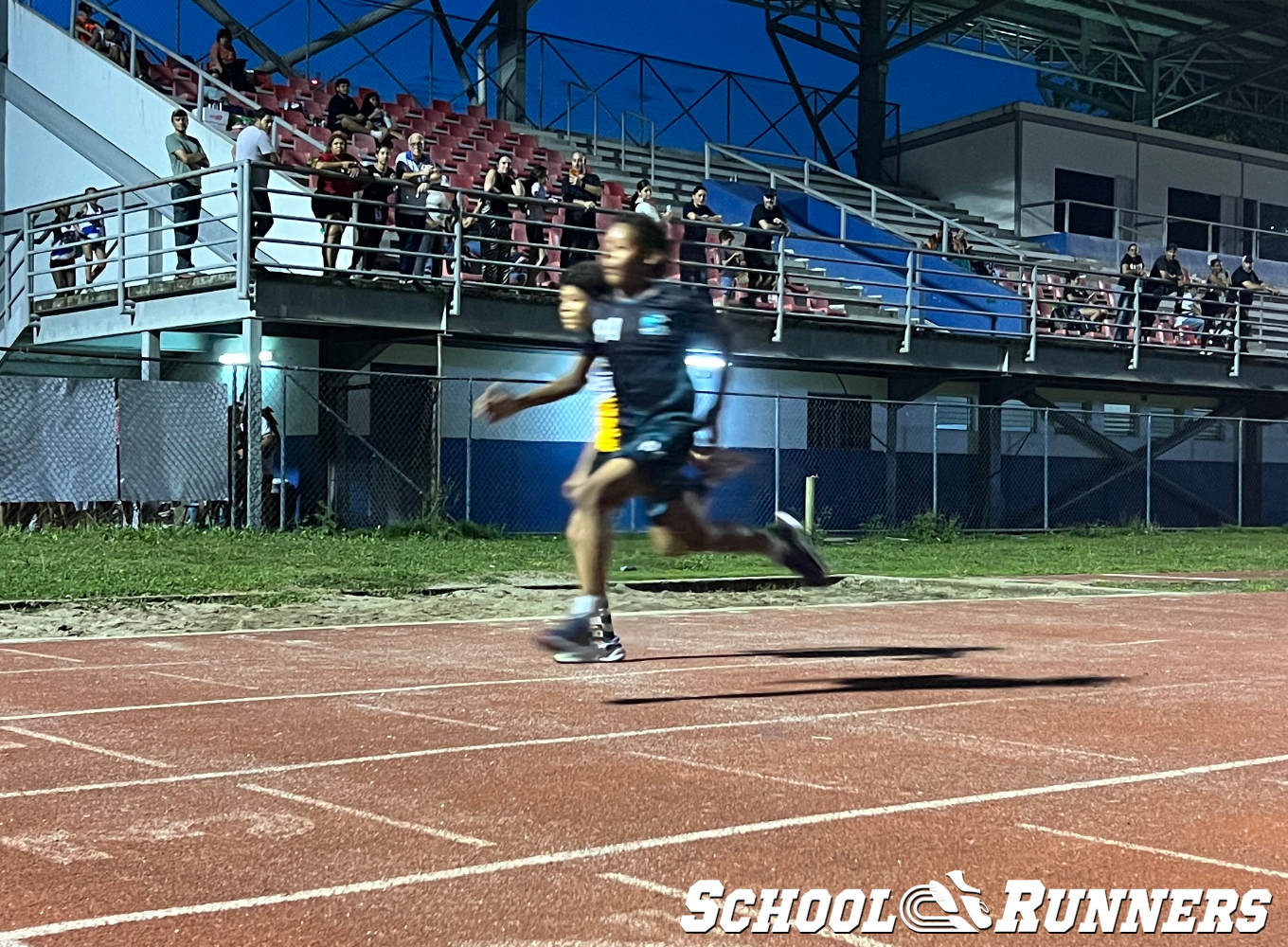 2026 Serie 2 - Heats 100 mts - Categoría Masculina u13