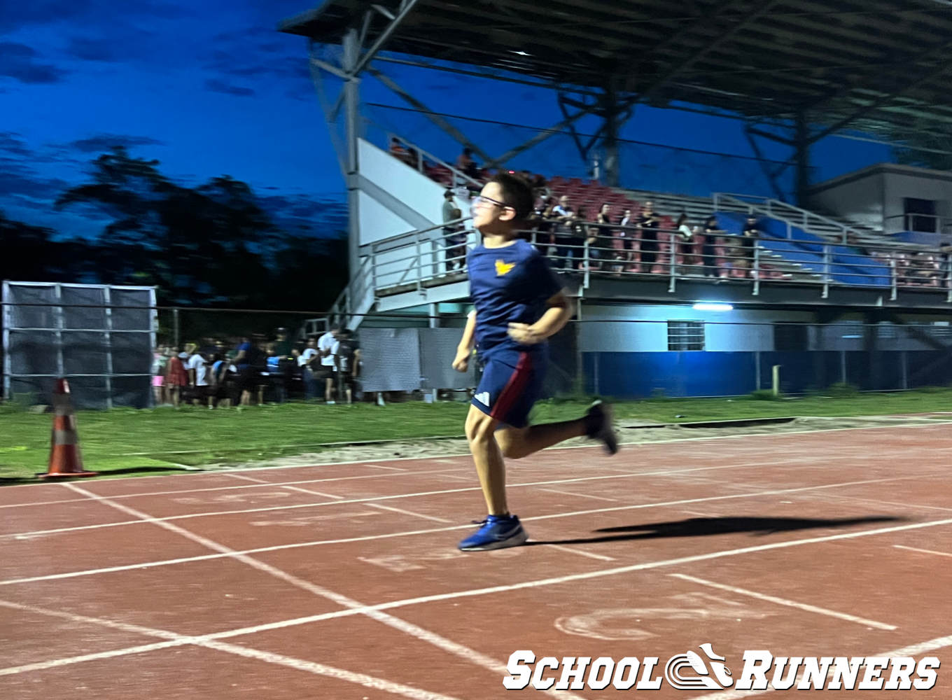 2026 Serie 2 - Heats 100 mts - Categoría Masculina u13