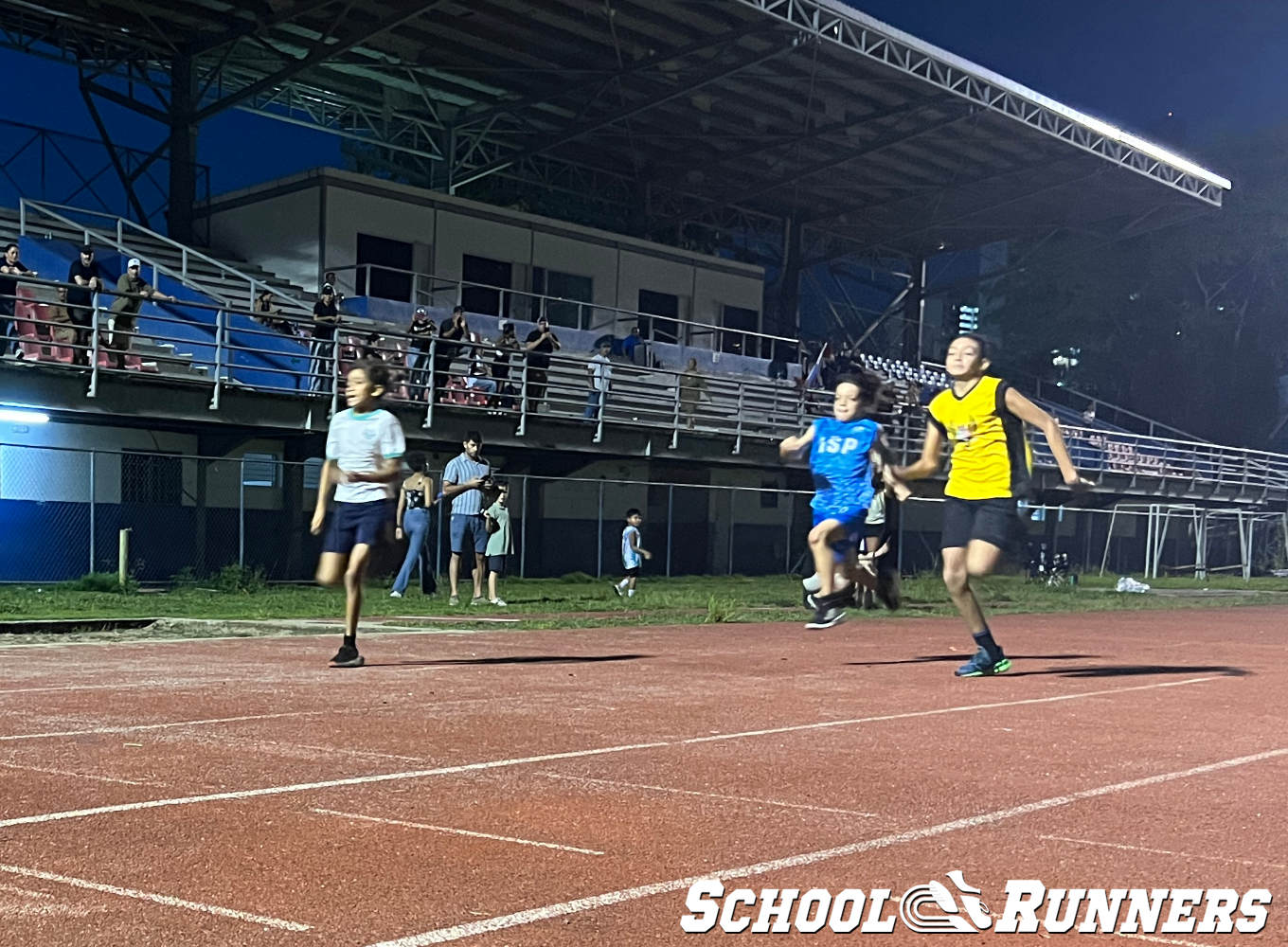2026 Serie 2 - Heats 100 mts - Categoría Masculina u13