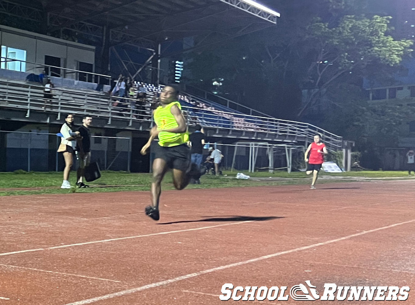2026 Serie 2 - Heats 100 mts - Categoría Masculina u13