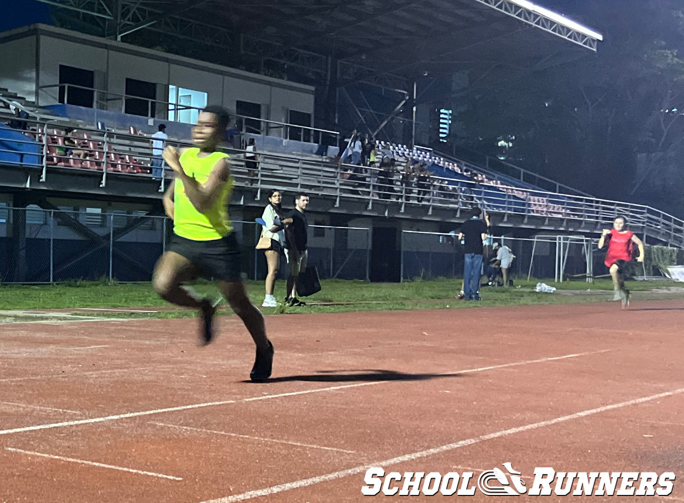 2026 Serie 2 - Heats 100 mts - Categoría Masculina u13