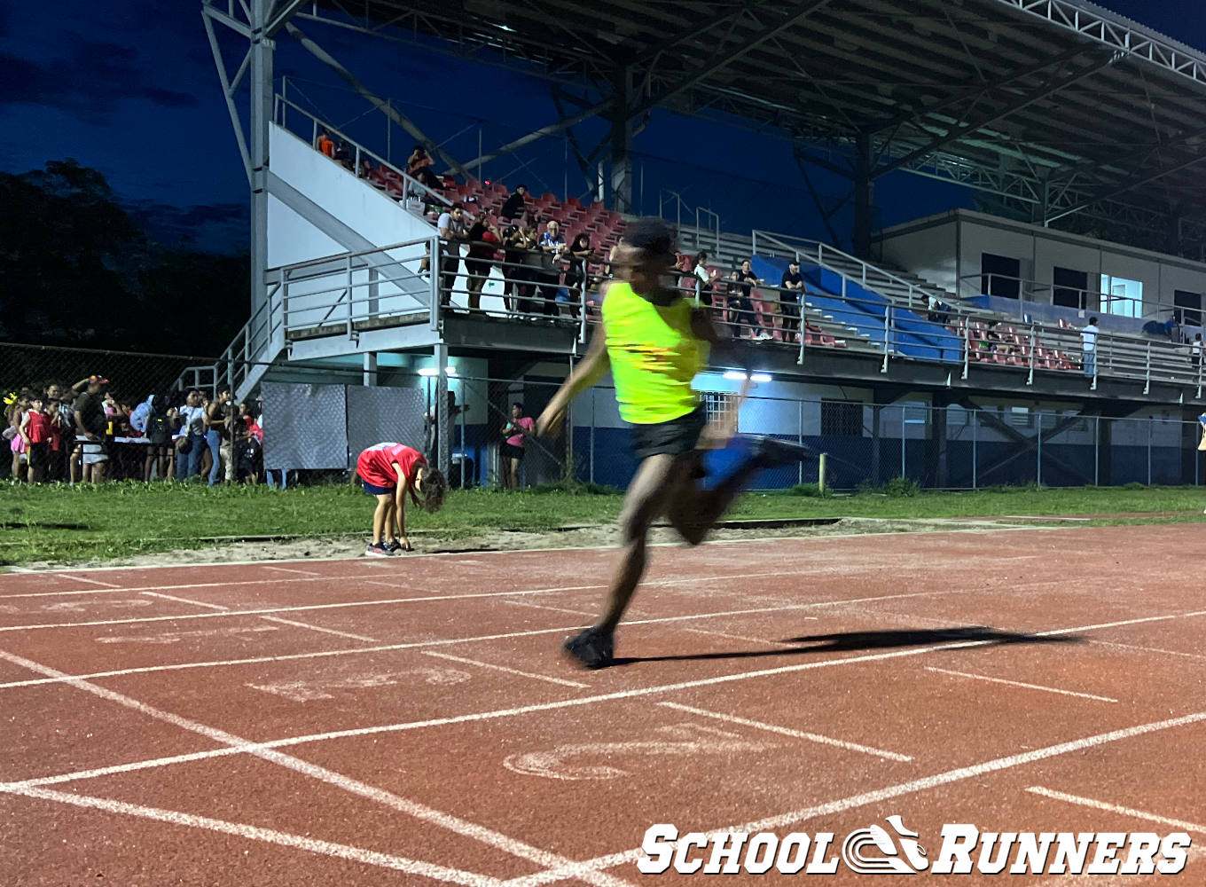 2026 Serie 2 - Heats 100 mts - Categoría Masculina u13