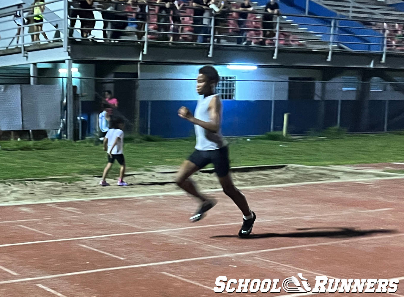 2026 Serie 2 - Heats 100 mts - Categoría Masculina u13