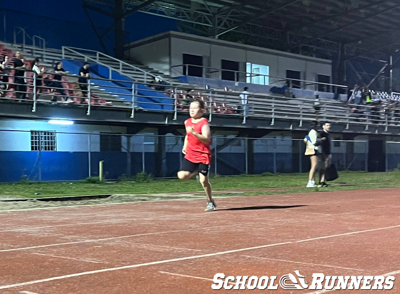 2026 Serie 2 - Heats 100 mts - Categoría Masculina u13