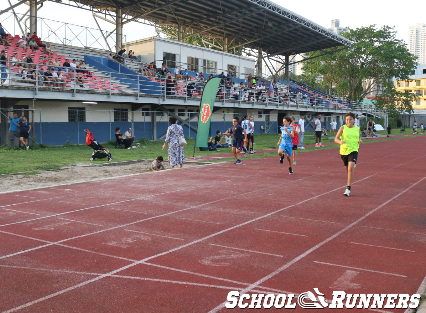 2026 Serie 2 - Heats 150 mts - Categoría Masculina u13