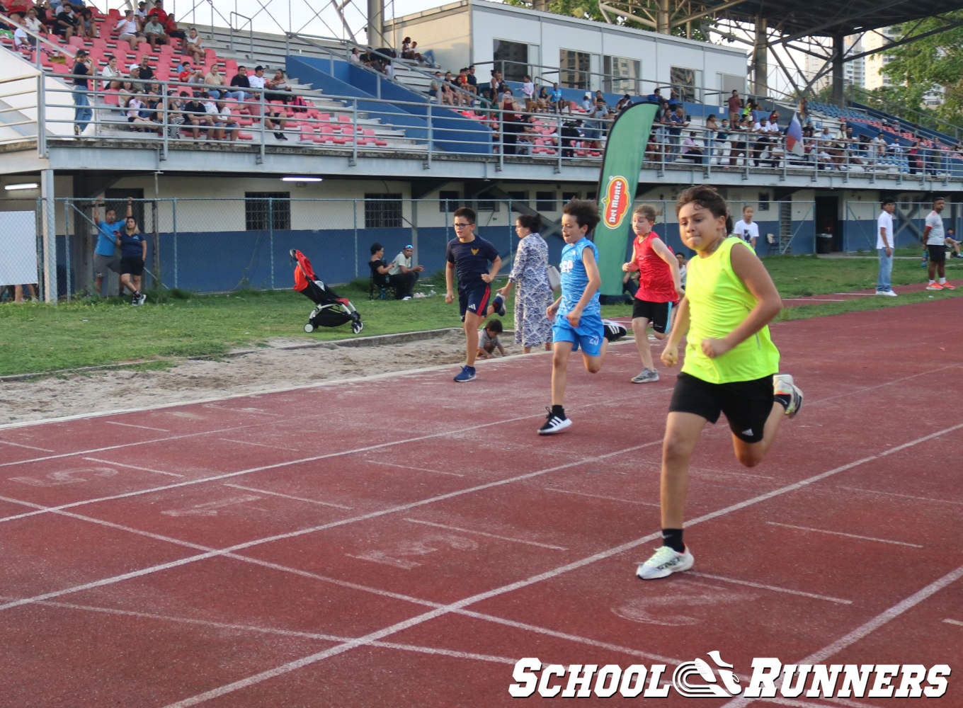 2026 Serie 2 - Heats 150 mts - Categoría Masculina u13