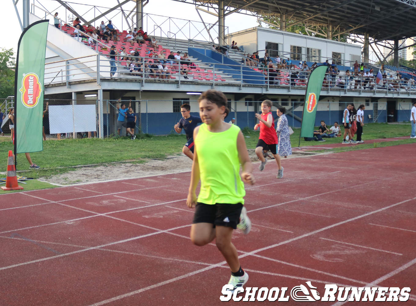 2026 Serie 2 - Heats 150 mts - Categoría Masculina u13