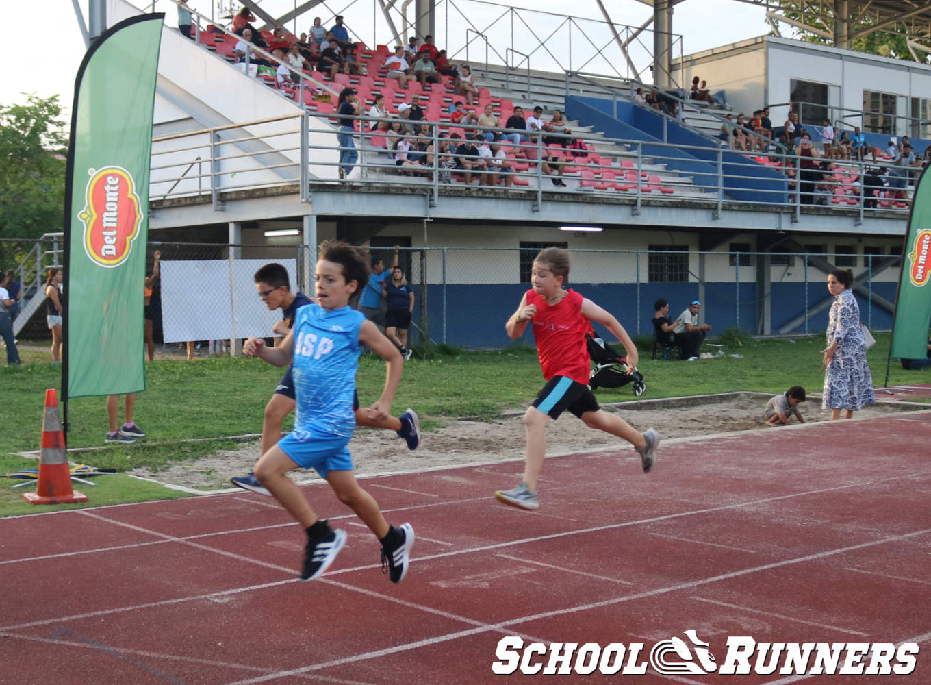 2026 Serie 2 - Heats 150 mts - Categoría Masculina u13