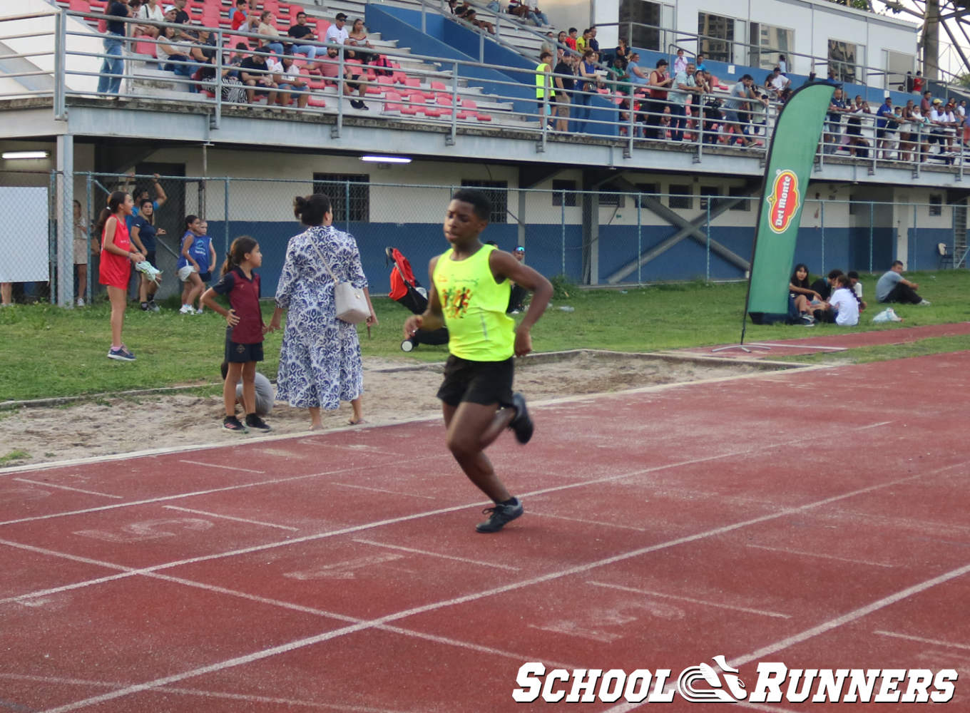 2026 Serie 2 - Heats 150 mts - Categoría Masculina u13
