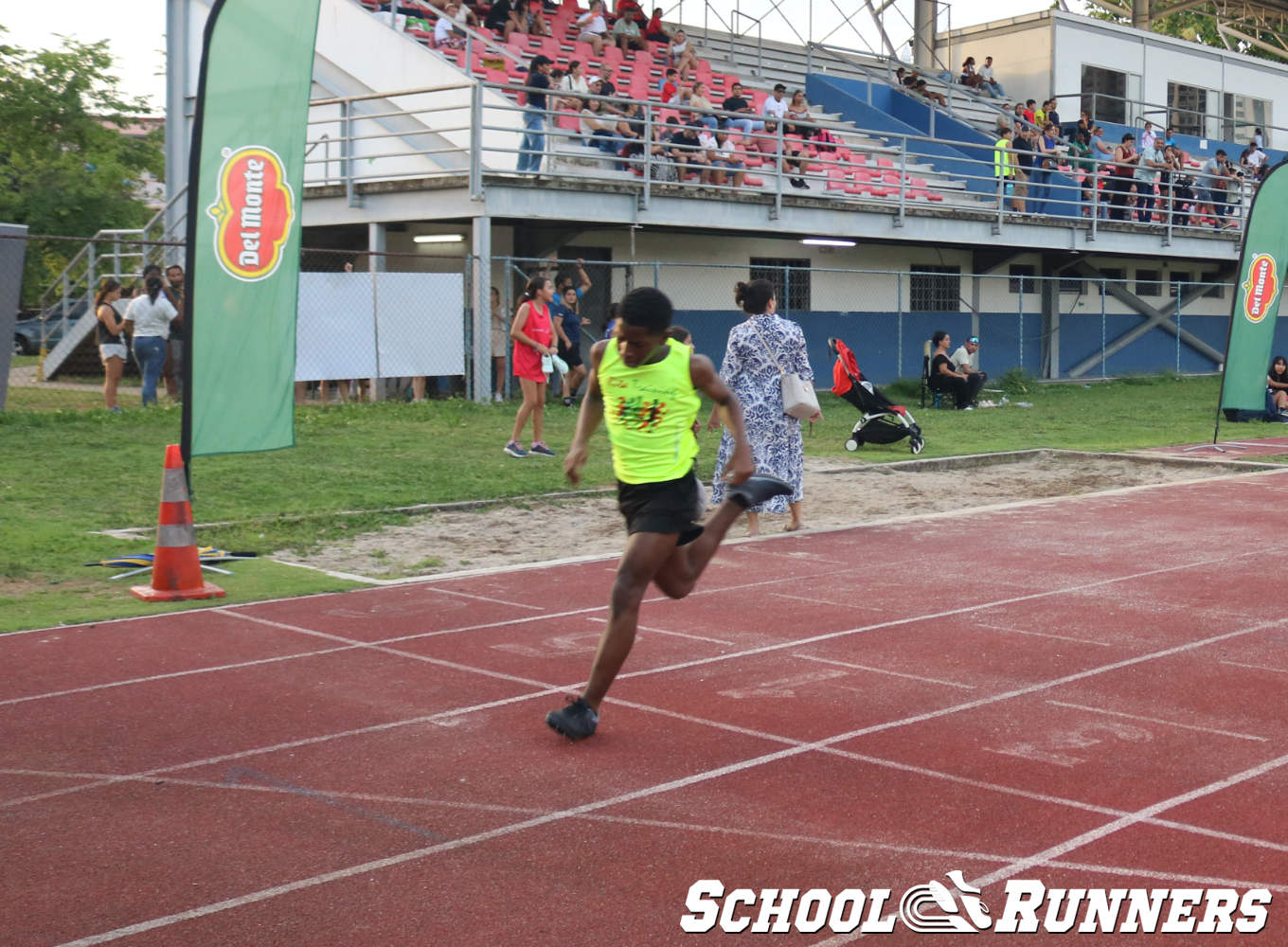 2026 Serie 2 - Heats 150 mts - Categoría Masculina u13