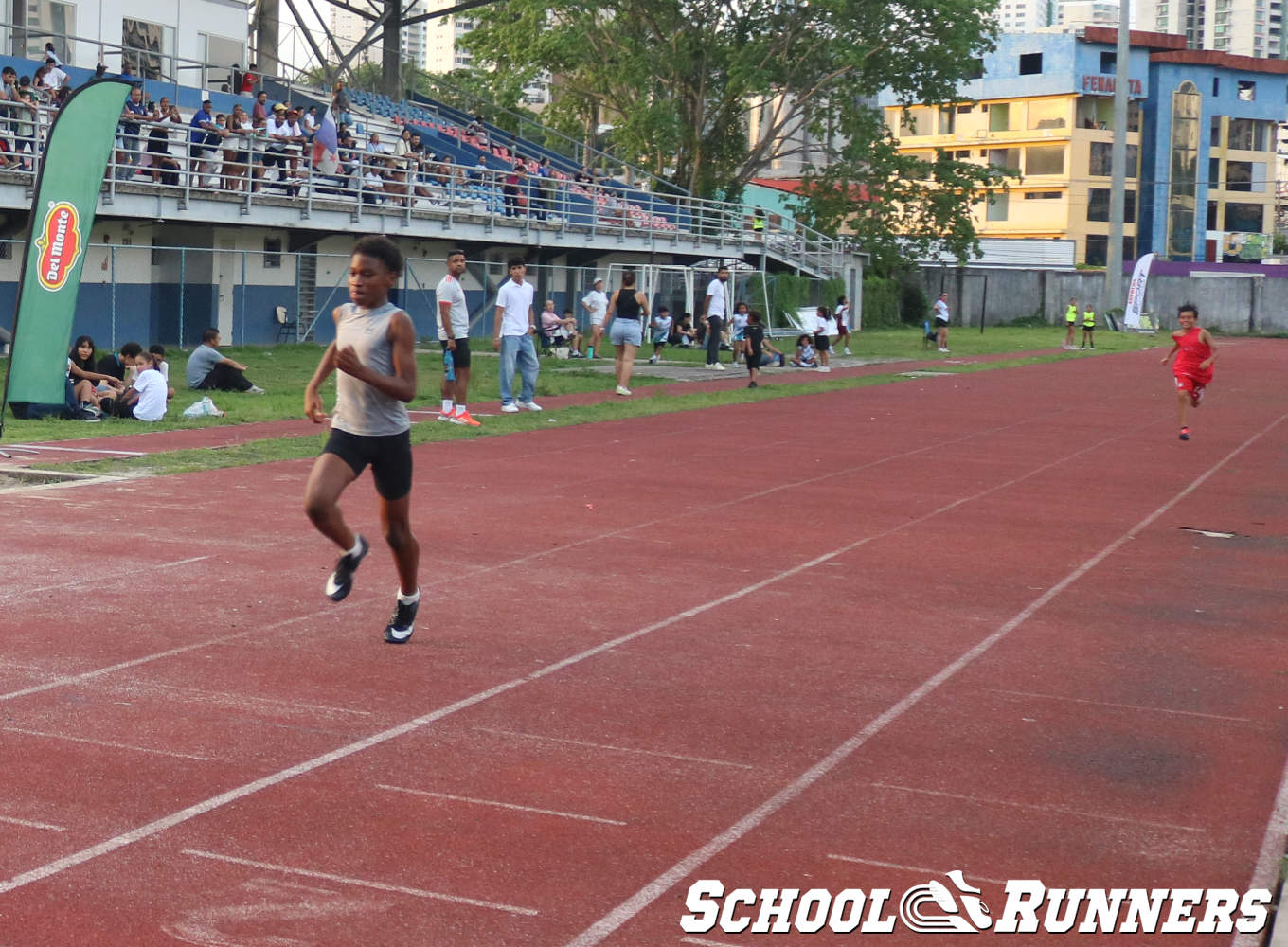 2026 Serie 2 - Heats 150 mts - Categoría Masculina u13