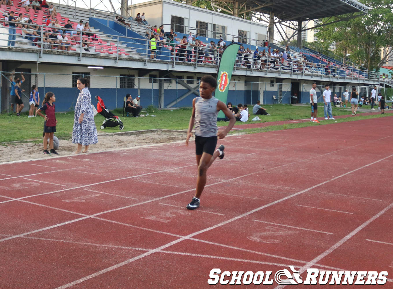 2026 Serie 2 - Heats 150 mts - Categoría Masculina u13