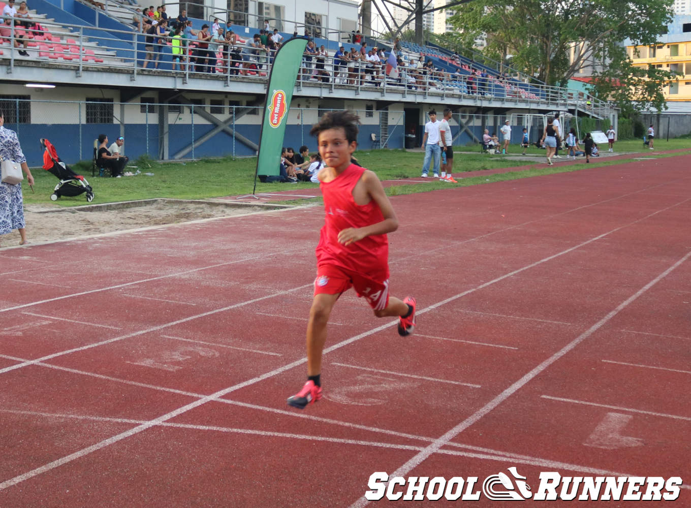 2026 Serie 2 - Heats 150 mts - Categoría Masculina u13