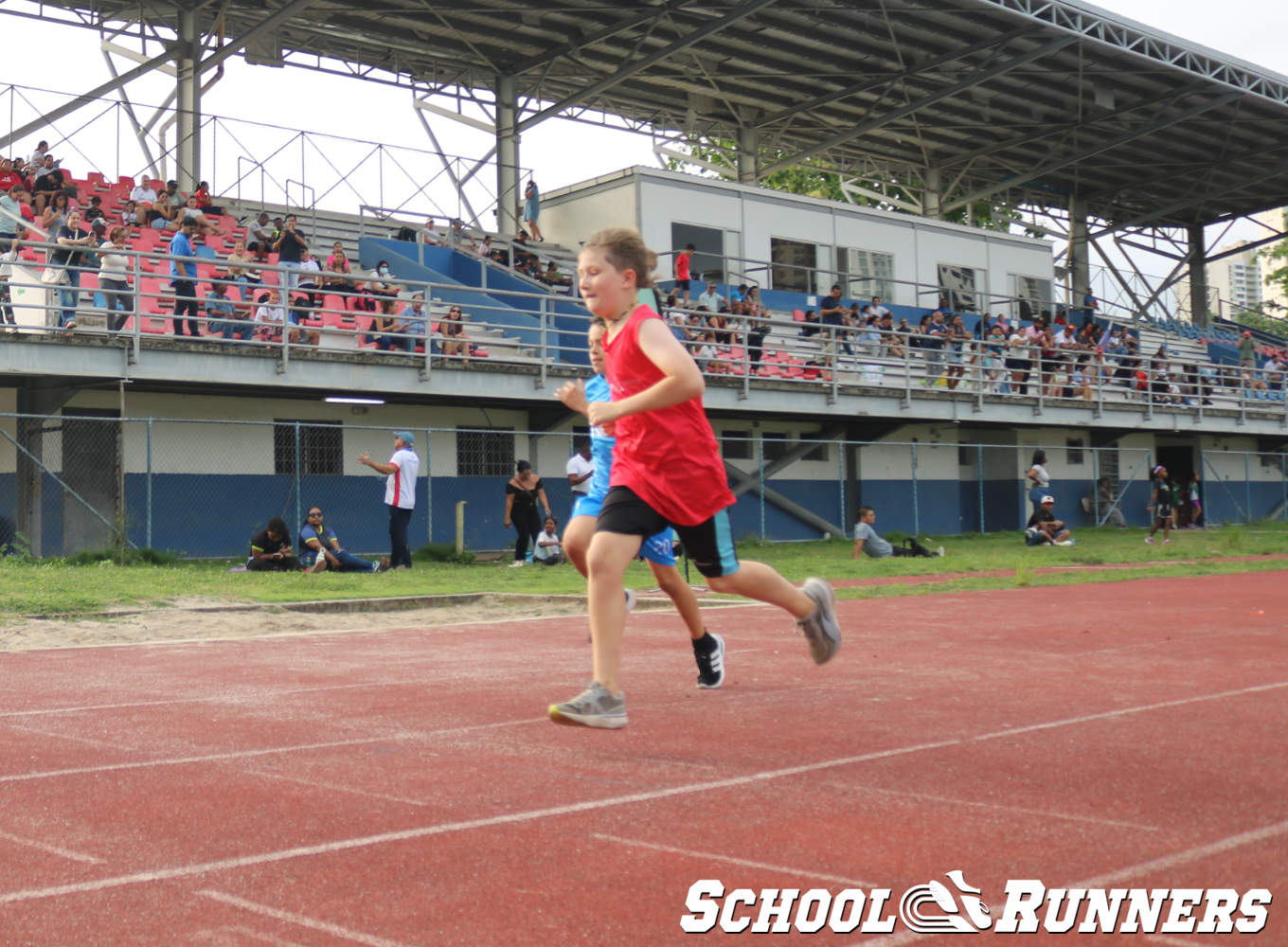 2026 Serie 2 - Heats 300 metros - Categoría Masculina u13