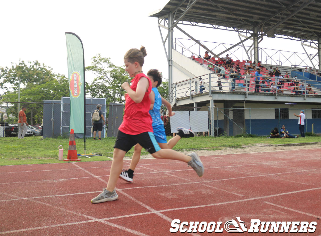 2026 Serie 2 - Heats 300 metros - Categoría Masculina u13