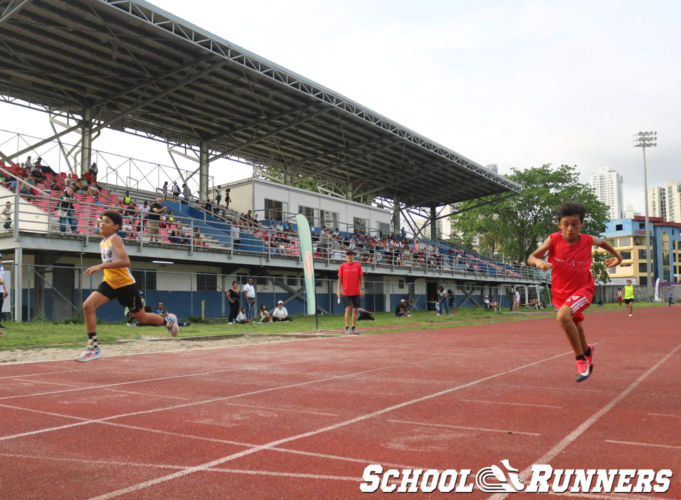 2026 Serie 2 - Heats 300 metros - Categoría Masculina u13